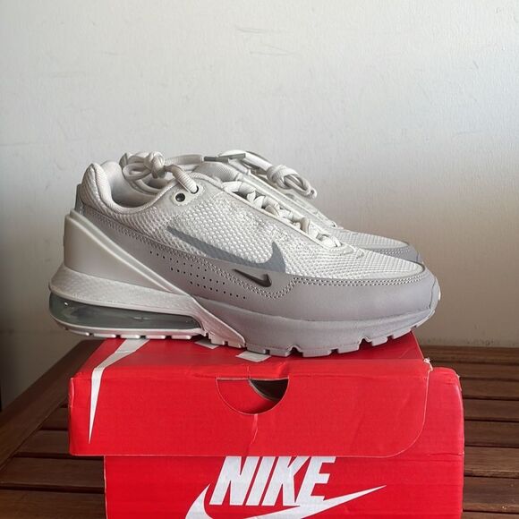 Nike Air Max Pulse Light Bone Women Size 7.5 Men Size 6(FN7459-002) - Picture 7 of 15